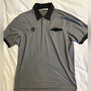 USC Trojans Baseball polo. Travis Mathew. Size Medium.